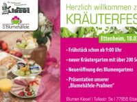 Kräuterfest in Ettenheim