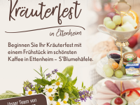 Kräuterfest in Ettenheim